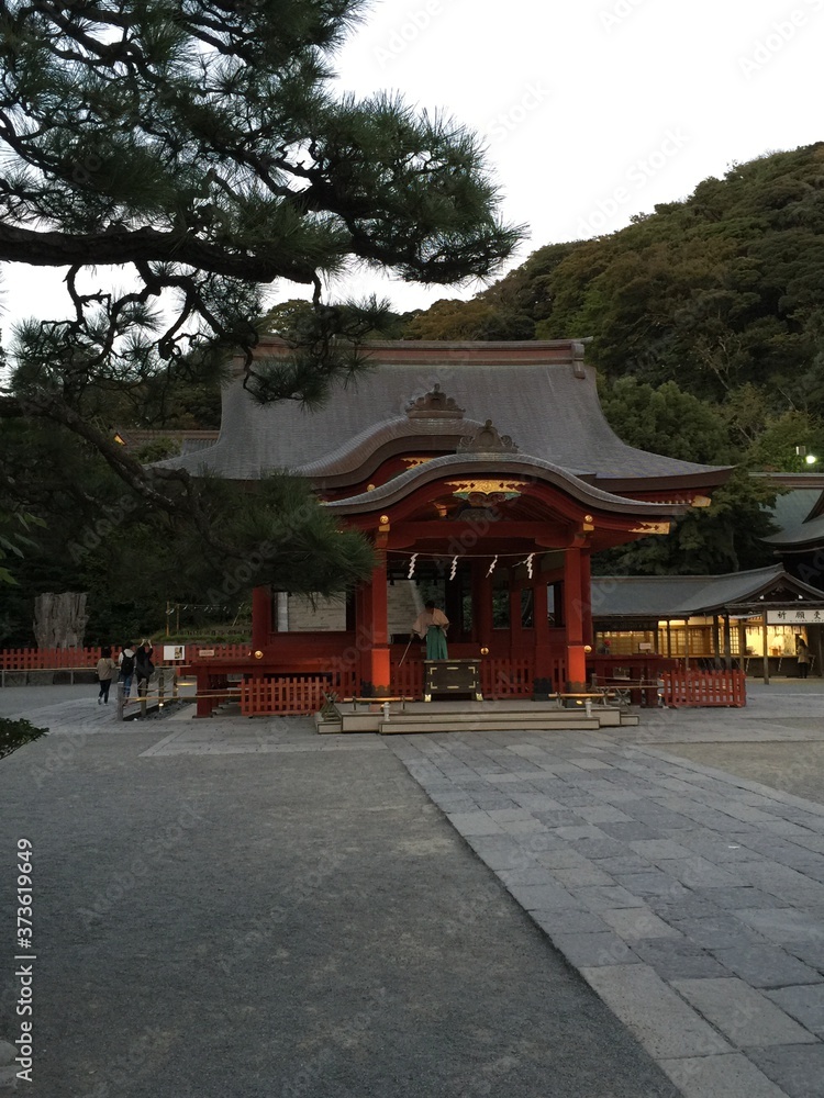 鎌倉 鎌倉