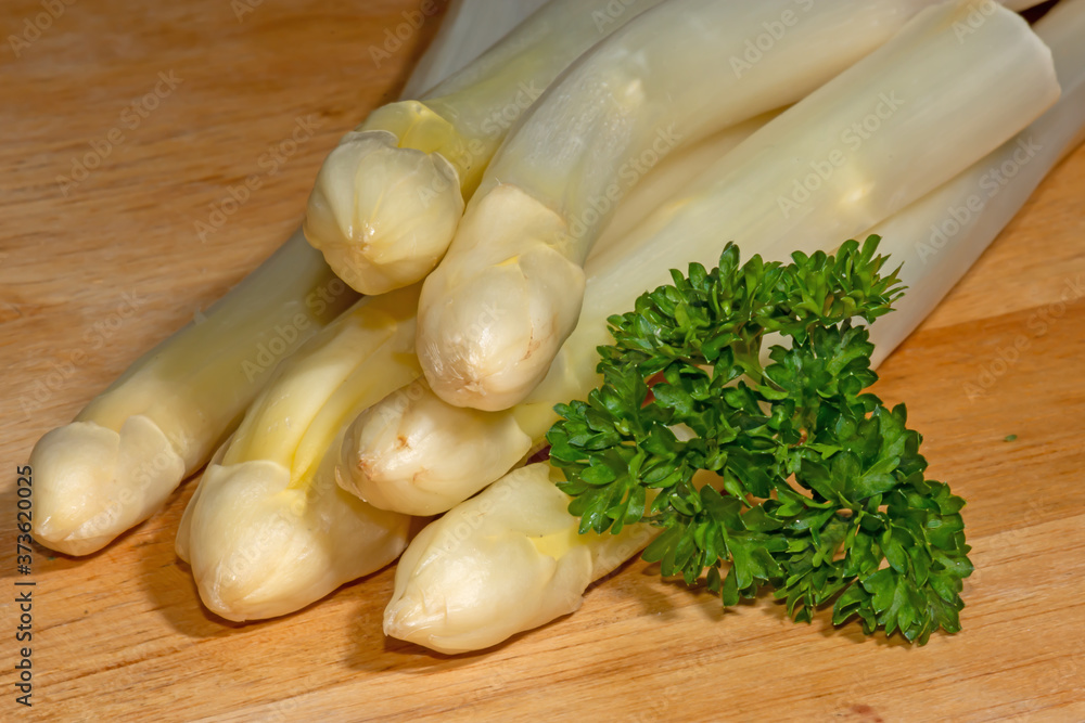 Frischer Spargel Frischer Spargel