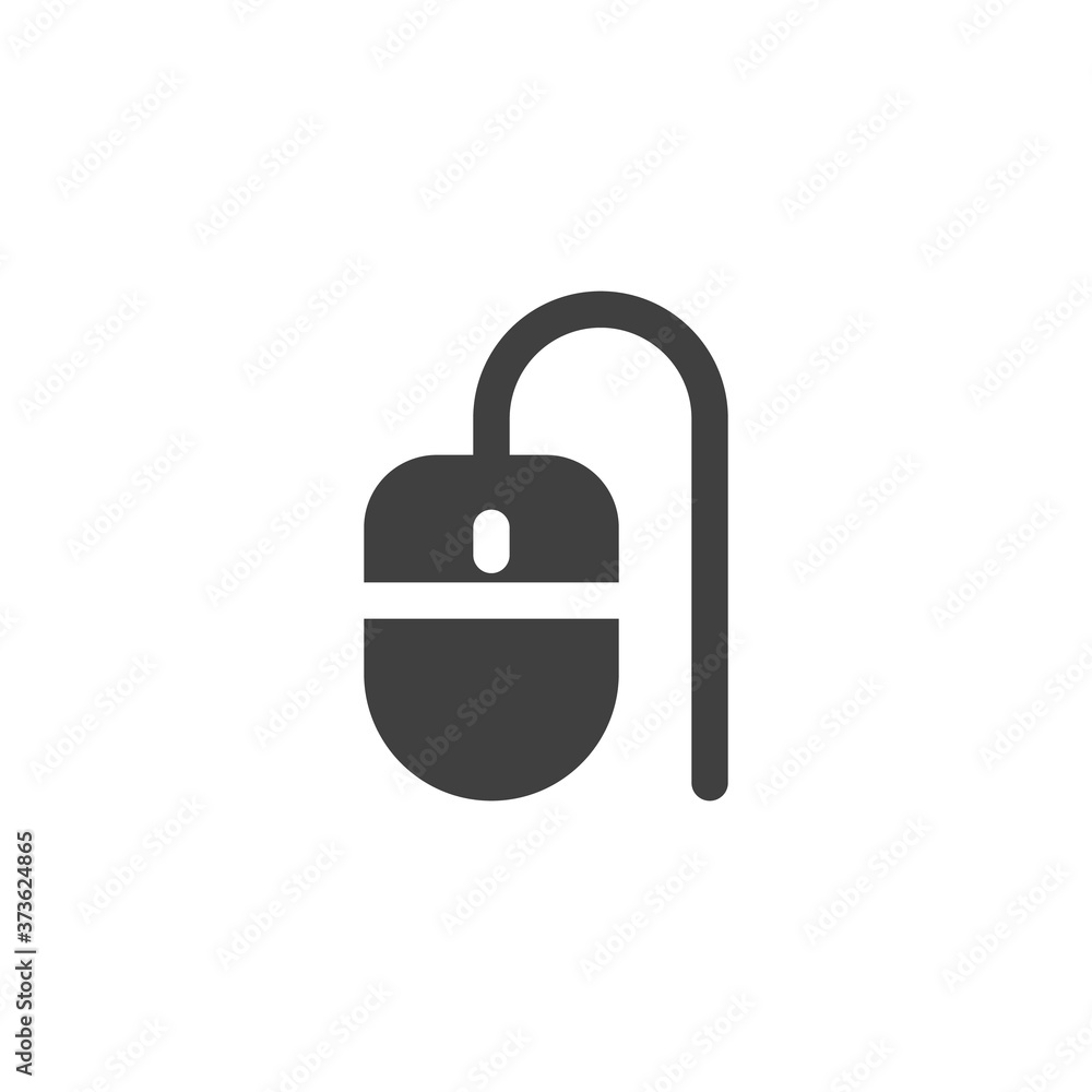 Computer mouse vector icon. filled flat sign for mobile concept and web design. PC mice glyph icon. Symbol, logo illustration. Vector graphics Computer mouse vector icon. filled flat sign for mobile concept and web design. PC mice glyph icon. Symbol, logo illustration. Vector graphics