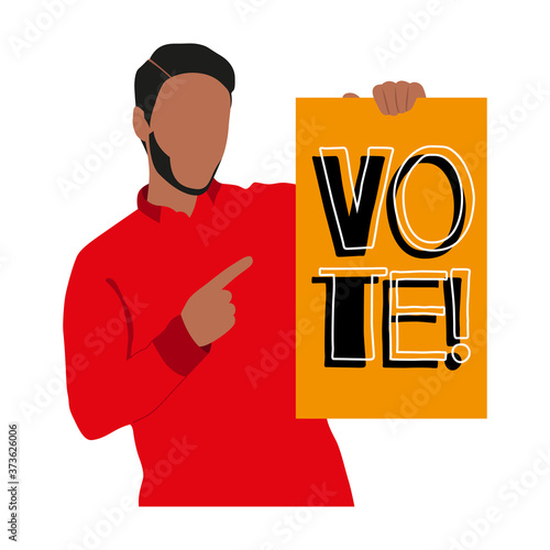 vote design