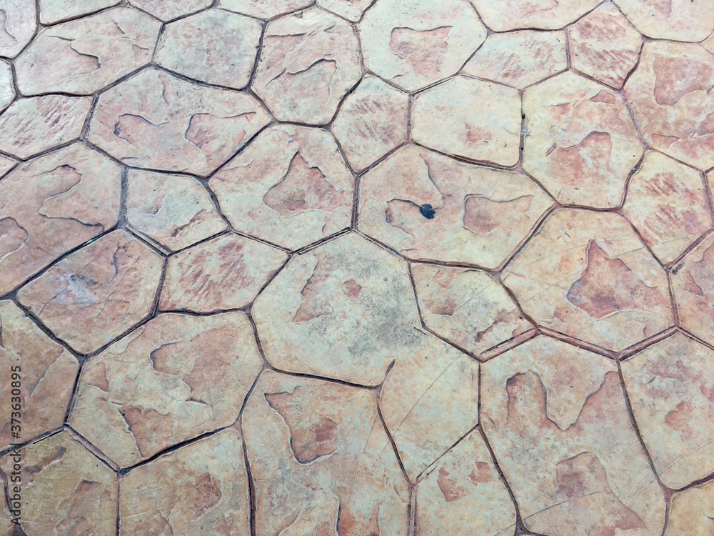 Obraz premium stone wall texture