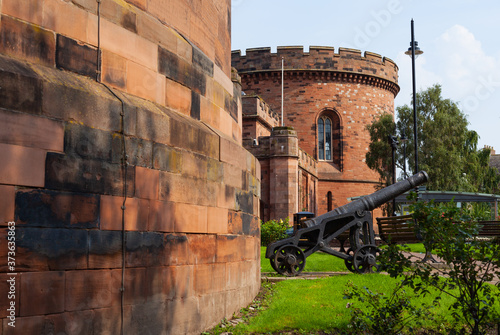 Carlisle Citadel 25 08 2020 in Carlisle, UK photo