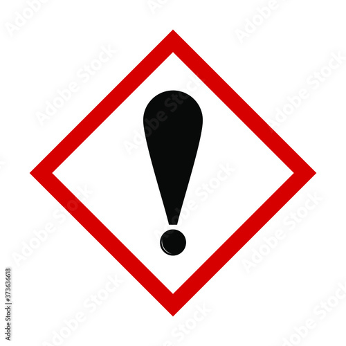 exclamation mark sign