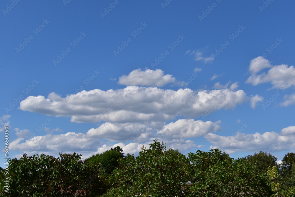 Wolkenspiel