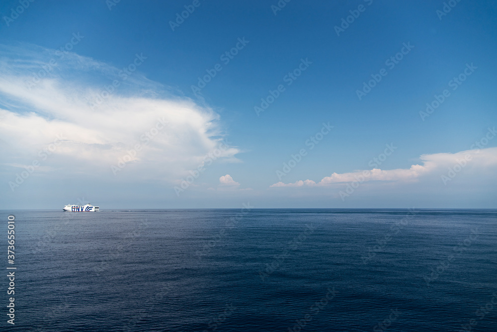 Meer bis zum Horizont Meer bis zum Horizont