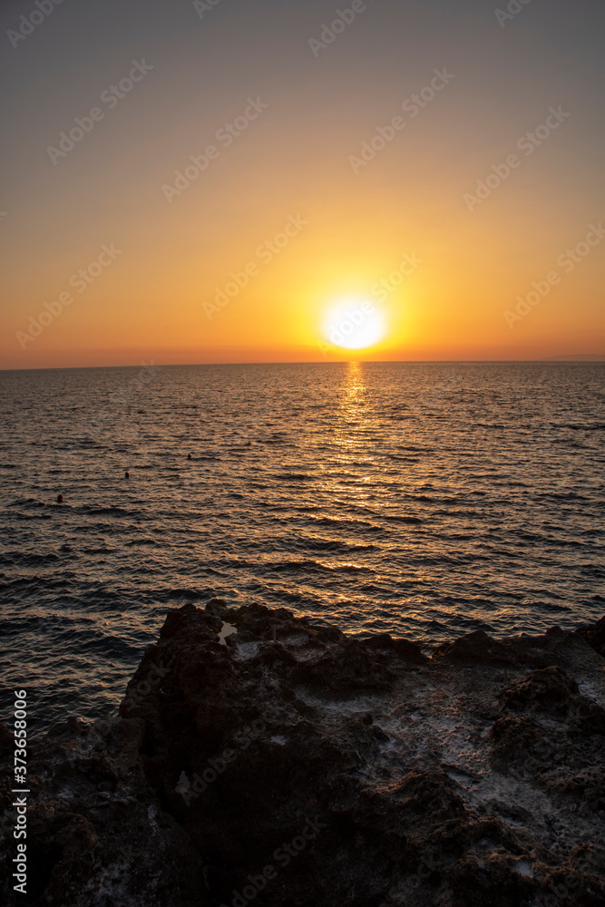 Naklejka premium Diamante