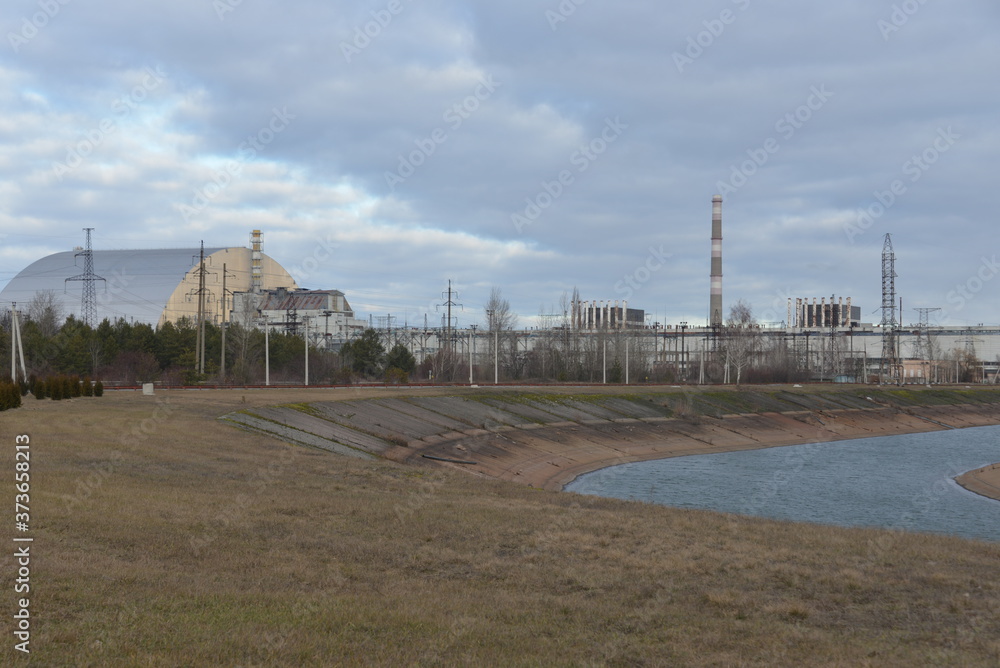 Chernobyl Power Plant