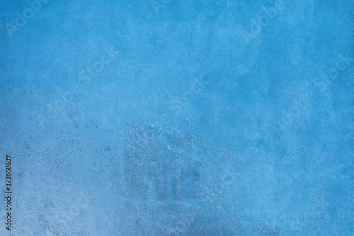 Blue microcement texture background © LALSSTOCK