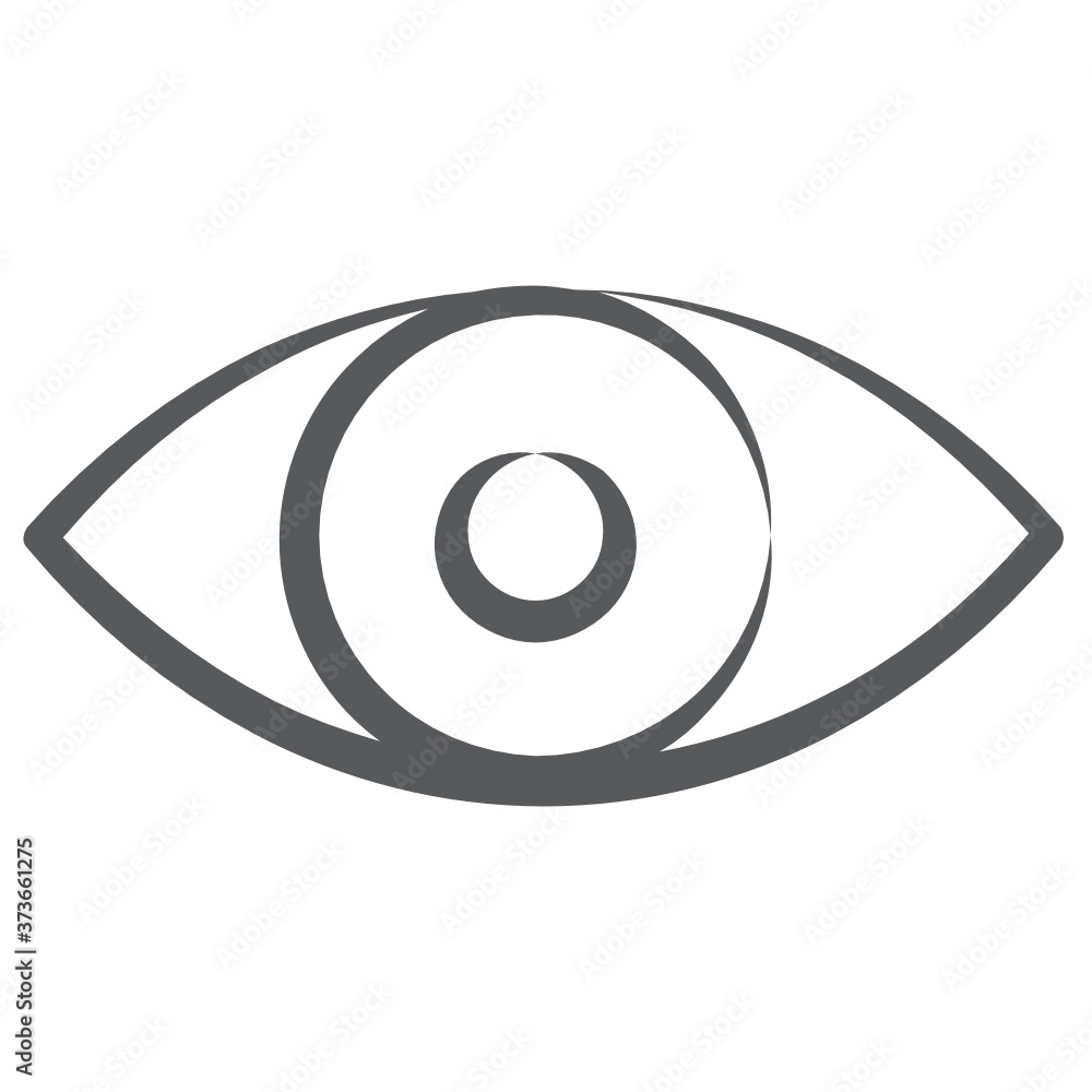 Vector style of observation, editable vector
Vector style of observation, editable vector
