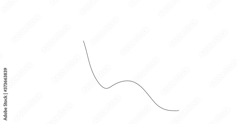 Self drawing of dinosaur. Line art. Dinosaurs. Animated dinosaur Self drawing of dinosaur. Line art. Dinosaurs. Animated dinosaur