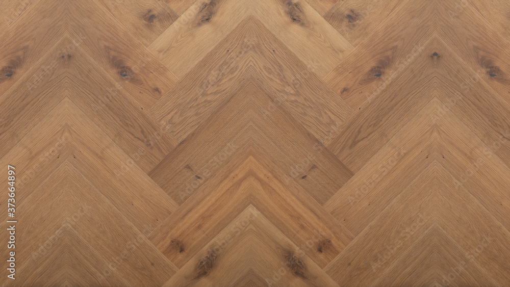 wood background - top view of wooden solid wood flooring parquet