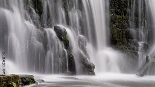 Dreamy Waterfall - Monsal Head, Peak District