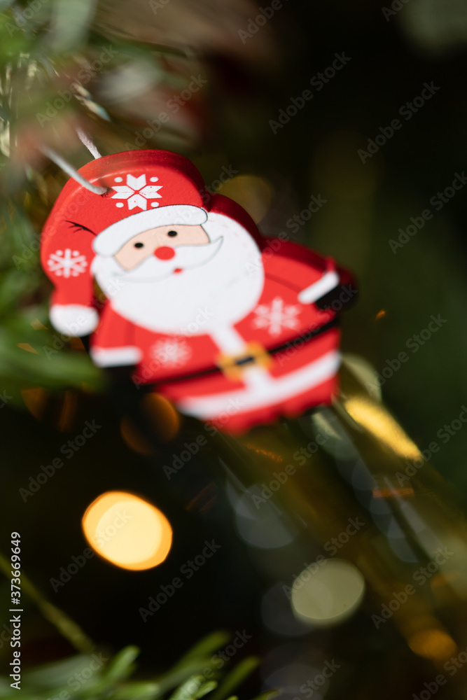 Naklejka premium xmas