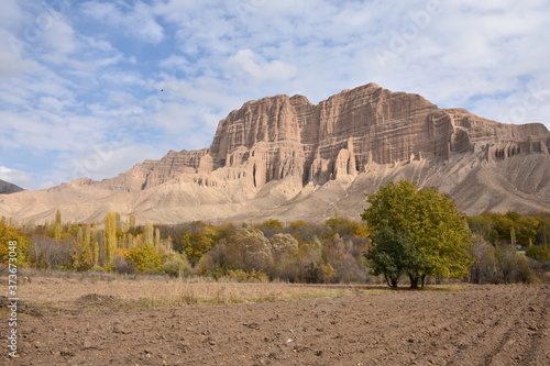 Mountain in Simindasht , Simindasht is a nice village near to Firuzkuh photo