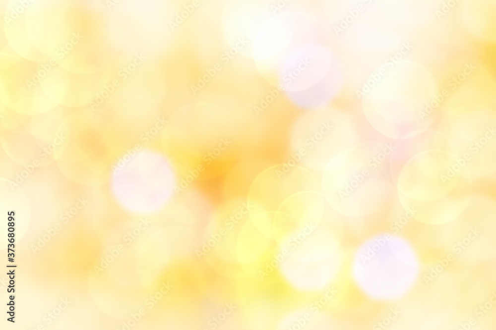 Abstract background with bokeh,holiday wallpaper