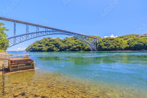 西海橋 長崎県西海市 Saikai Bridge Nagasaki-ken Saikai city