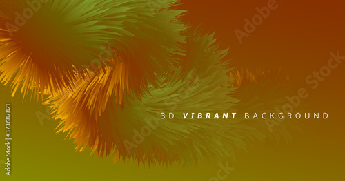Colorful Vector Design. 3d ...