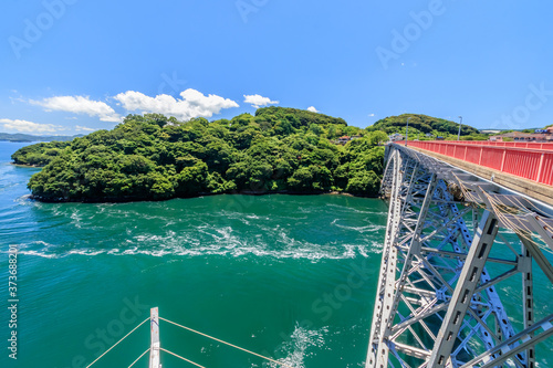 西海橋　長崎県西海市　Saikai Bridge Nagasaki-ken Saikai city photo