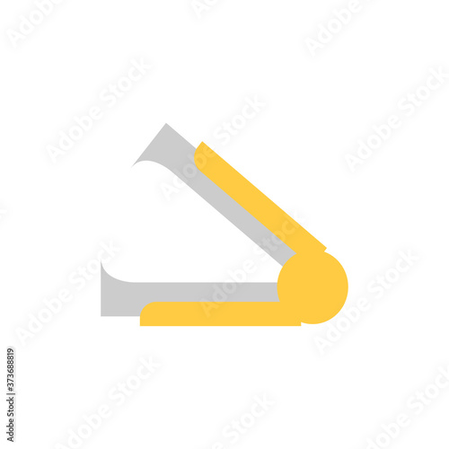 Free Download Puncher tool icon. Simple color vector elements of cabinet accessories icons for ui and ux, website or mobile application - GFXLoad