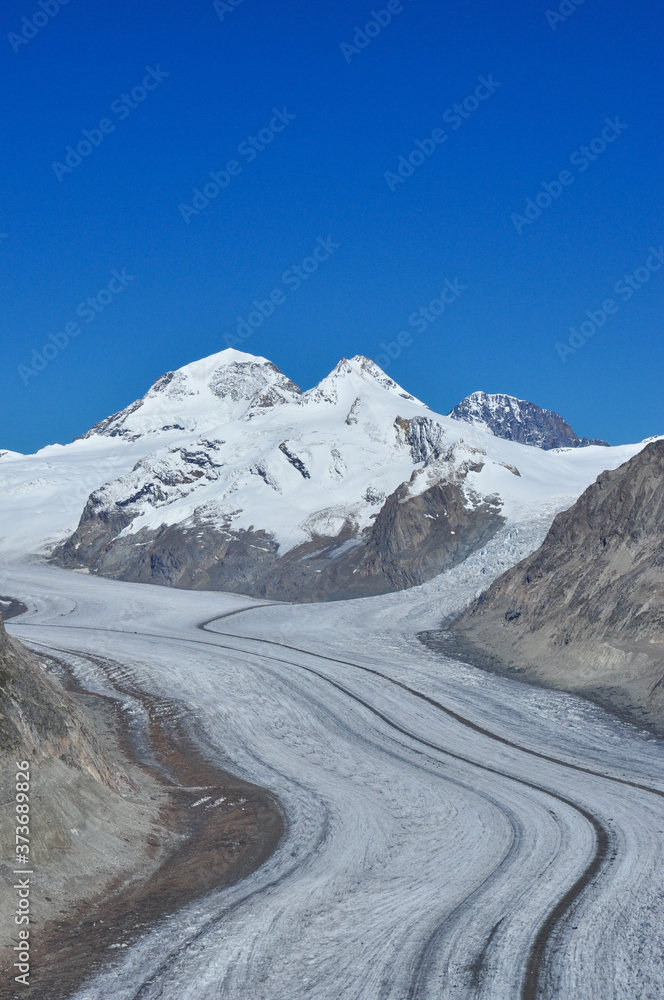 Gt Aletsch Glacier Gt Aletsch Glacier