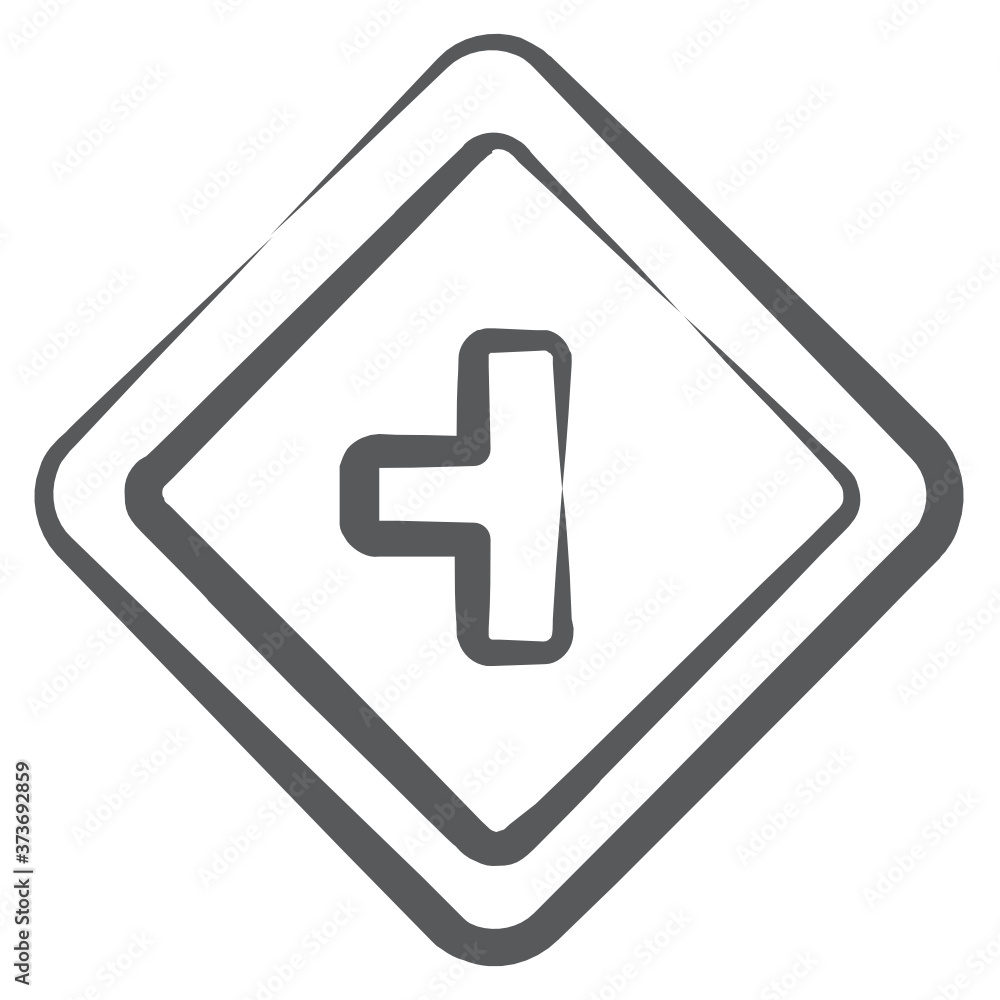Road direction arrows vector, editable linear icon
Road direction arrows vector, editable linear icon