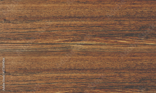 Horizontal natural brown wood background texture