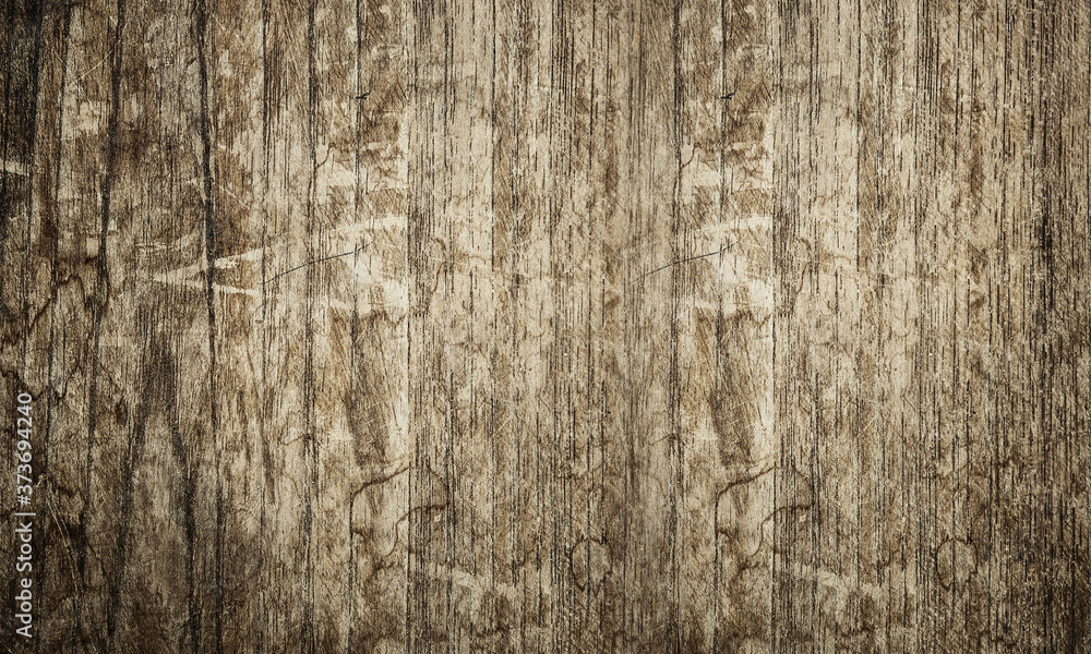 Vertical brown natural wooden background texture Vertical brown natural wooden background texture