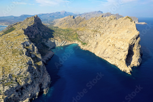 Es Colomer, Mallorca, Spain