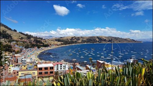 Copaccabana
Bolivie
Lac titicaca