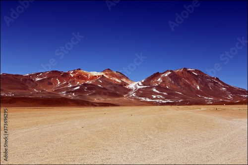 Bolivie - Desert de Dali