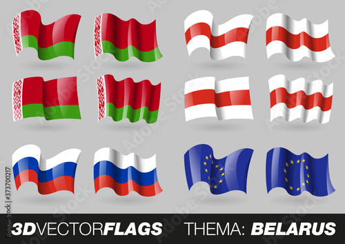 3dvectorflags Thema: Belarus