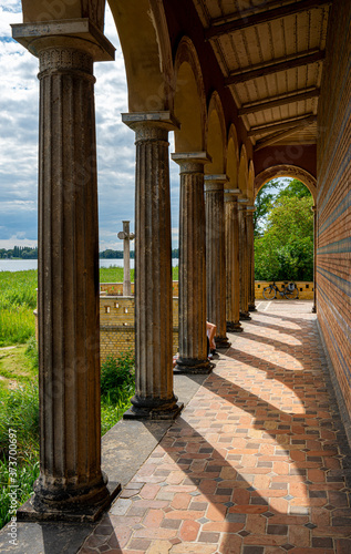 Heilandkirche Sacrow photo