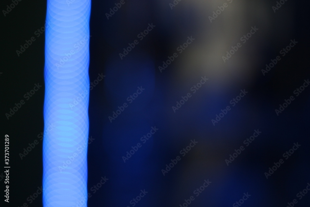 Fototapeta premium abstract blue lines