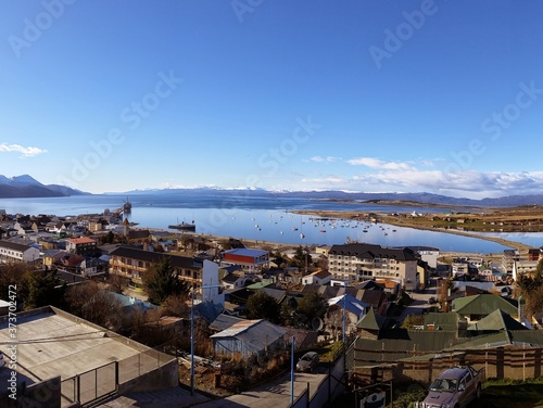 Ushuaia Argentina town