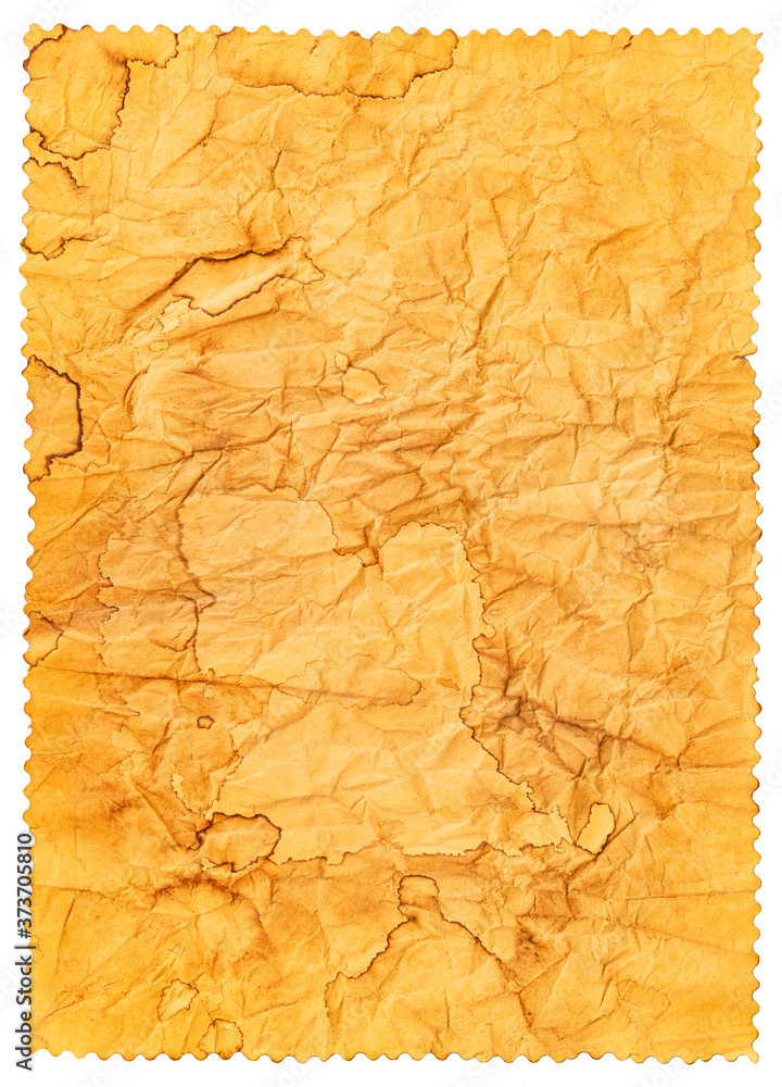 Fototapeta premium Old paper texture, vintage paper background, antique paper