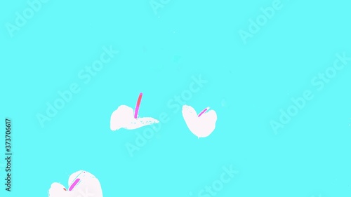 vector illustration of an abstract background