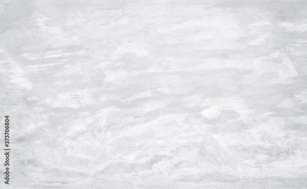 Naklejka premium white gray concrete wall texture abstract background blurred