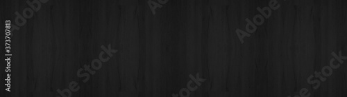 old black grey rustic dark wooden texture - wood background panorama long banner 