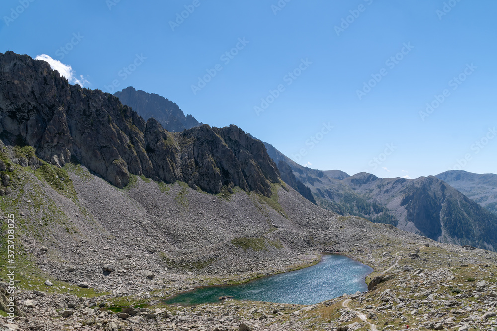 Paysage des Alpes Paysage des Alpes