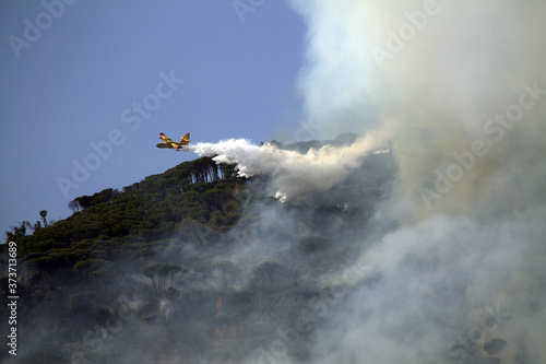 fire and smoke rescue