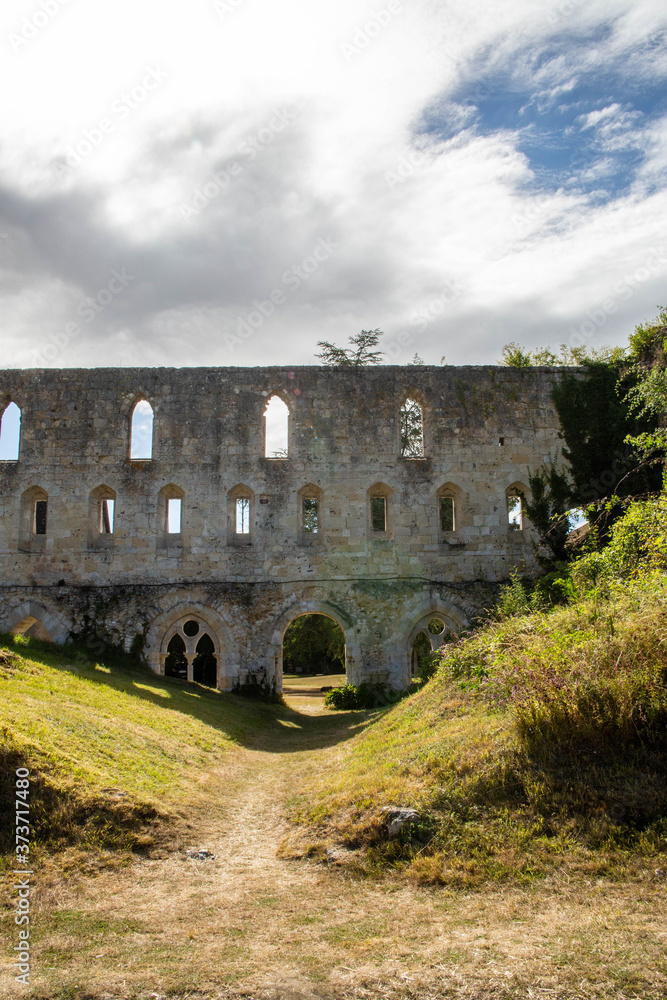 monastère