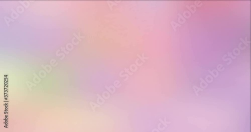 4K looping light pink, yellow video with blur materials. Shining colorful animation in simple style. Movie for a cell phone. 4096 x 2160, 30 fps. Codec Photo JPEG.