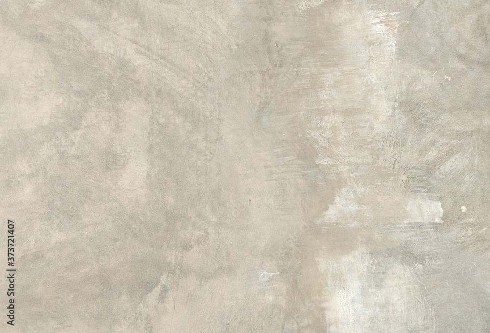 Fototapeta premium Cement texture on unpainted wall.