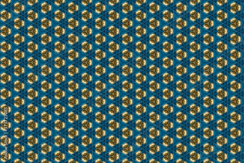 A n abstract background illustration of a metal wire cage hood