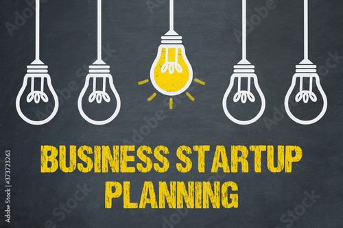 Business Startup Planning 