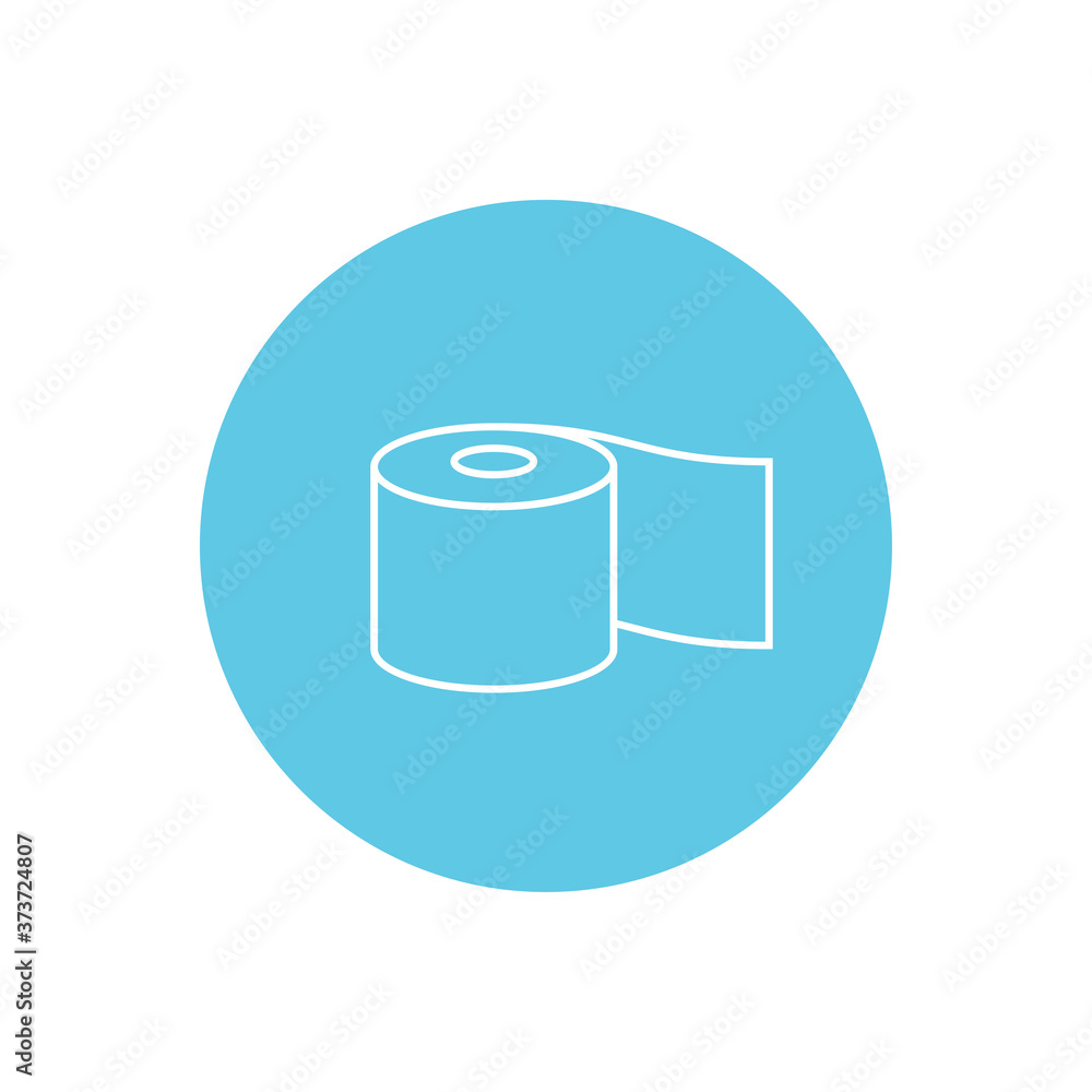 Tissue paper vector. Tissue vector. Tissue on blue background. free space for text. Tissue paper vector. Tissue vector. Tissue on blue background. free space for text.