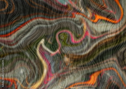 Silky fantasy background. B...