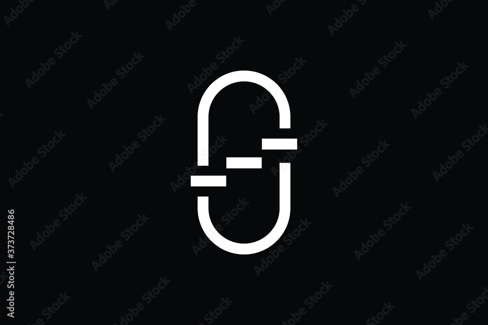 Minimal Innovative Initial SE logo and ES logo. Letter SE ES creative elegant Monogram. Premium Business logo icon. White color on black background Minimal Innovative Initial SE logo and ES logo. Letter SE ES creative elegant Monogram. Premium Business logo icon. White color on black background