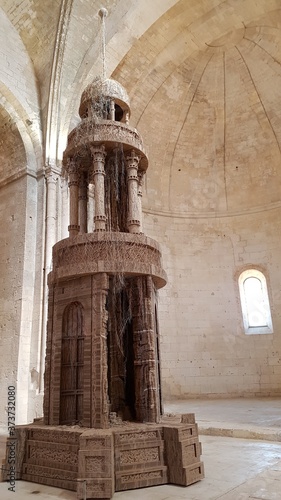 MONTMAJOUR ABBAYE