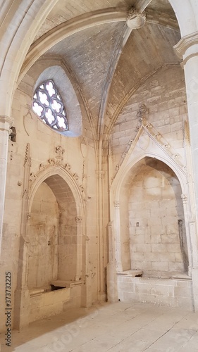 MONTMAJOUR ABBAYE